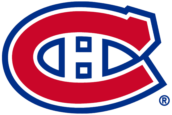 Montreal Canadiens 1956 57-1998 99 Primary Logo iron on paper